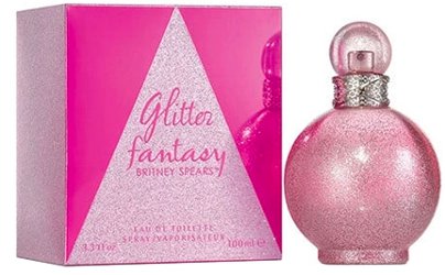 Britney Spears Glitter Fantasy ~ new perfume