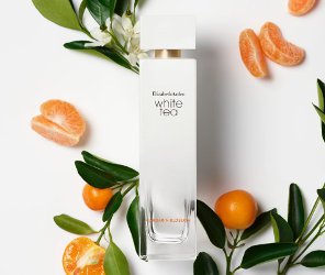 Elizabeth Arden White Tea Mandarin Blossom ~ new fragrance