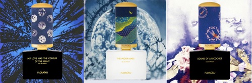 Floraiku Part II ~ fragrance reviews