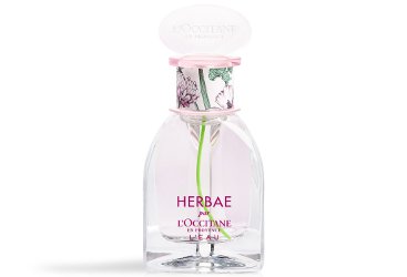 L?Occitane Herbae L?Eau ~ new fragrance