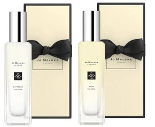 Jo Malone Waterlily & Yuja ~ new fragrances