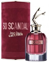 Jean Paul Gaultier So Scandal ~ new perfume