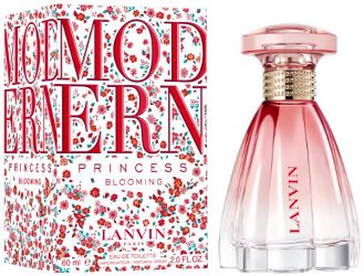 Lanvin Modern Princess Blooming ~ new perfume