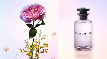 Louis Vuitton Heures d?Absence ~ new perfume