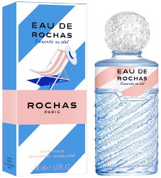 Rochas Eau De Rochas Escapade au Soleil ~ new fragrance