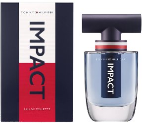 Tommy Hilfiger Impact ~ new fragrance