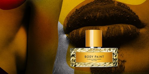 Vilhelm Parfumerie Body Paint ~ new fragrance