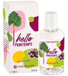Yves Rocher Hello Printemps ~ new fragrance
