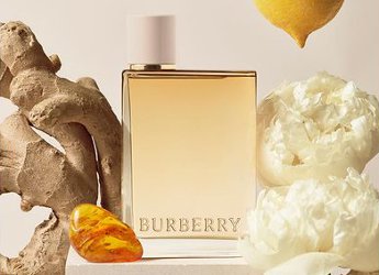 Burberry Her London Dream ~ new perfume