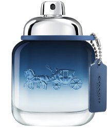 Coach Blue ~ new fragrance