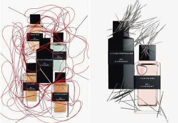Givenchy La Collection Particuliere ~ new fragrances