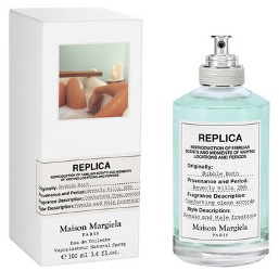 Maison Margiela Bubble Bath ~ new fragrance