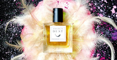 Francesca Bianchi Angel?s Dust ~ fragrance review