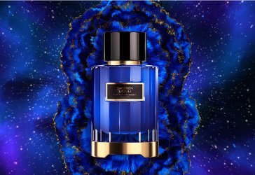 Carolina Herrera Saffron Lazuli ~ new fragrance