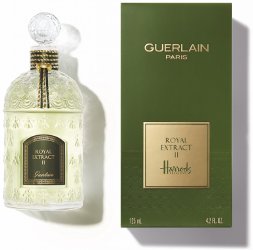 Guerlain Royal Extract II ~ new perfume