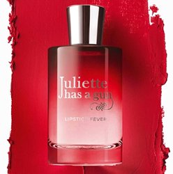 Juliette Has A Gun Lipstick Fever ~ new perfume
