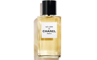 Le Lion de Chanel ~ new perfume