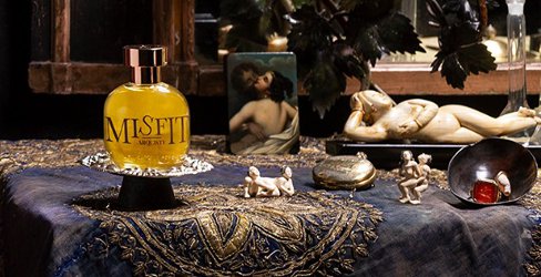 Arquiste Misfit ~ fragrance review