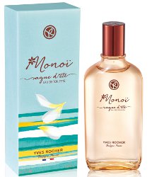 Yves Rocher  Monoi Vague d?ete ~ new fragrance