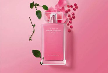 Narciso Rodriguez Fleur Musc Florale for Her ~ new fragrance