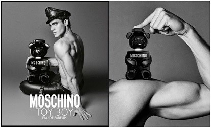 Moschino Toy Boy ~ fragrance review