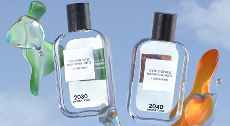 Courreges Colognes Imaginaires ~ new fragrances