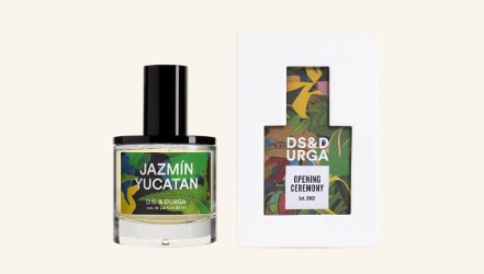 DS & Durga Jazmin Yucatan ~ new fragrance