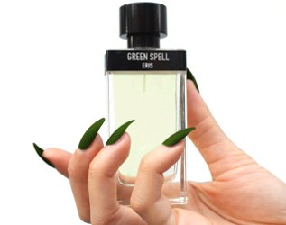 Eris Parfums Green Spell ~ new fragrance