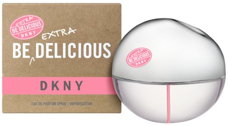 DKNY Be Extra Delicious & Be Delicious Summer Squeeze ~ new fragrances