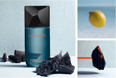 Issey Miyake Fusion d?Issey ~ new fragrance