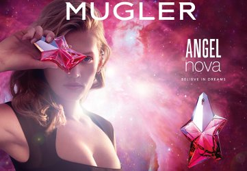 Mugler Angel Nova ~ new perfume