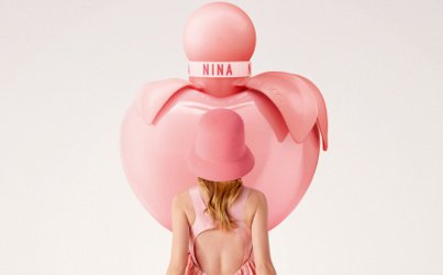 Nina Ricci Nina Rose ~ new fragrance