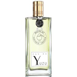Parfums de Nicolai Eau de Yuzu ~ new fragrance