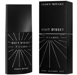 Issey Miyake Nuit D?Issey Polaris ~ new fragrance