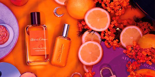 Atelier Cologne Love Osmanthus ~ fragrance review