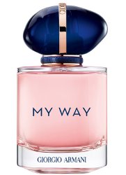 Giorgio Armani My Way ~ new perfume
