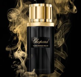 Chopard Black Incense Malaki ~ new fragrance