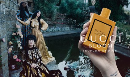 Gucci Bloom Profumo di Fiori ~ new perfume