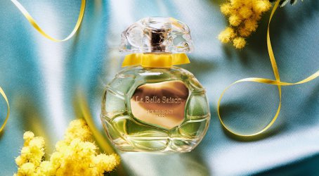 Houbigant La Belle Saison ~ new fragrance