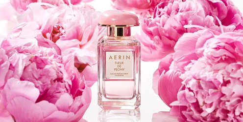 Aerin Fleur de Peony ~ new fragrance