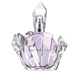 Ariana Grande R.E.M. ~ new perfume