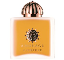 Amouage Overture Woman ~ new perfume