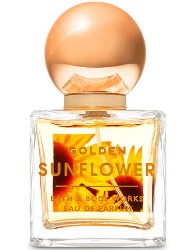 Bath & Body Works Golden Sunflower ~ new fragrance