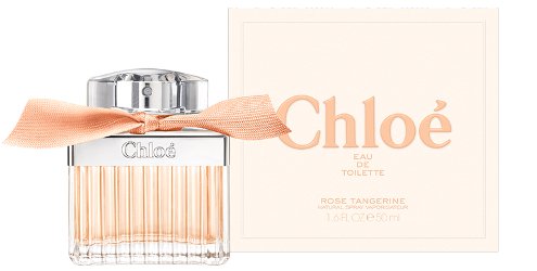 Chloe Rose Tangerine ~ new fragrance