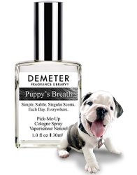 Demeter Puppy?s Breath ~ new fragrance