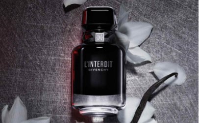Givenchy L?Interdit Intense ~ new fragrance