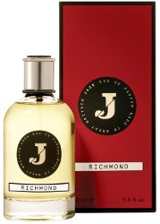 Richard E Grant Jack Richmond ~ new fragrance