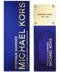Michael Kors Mystique Shimmer ~ new fragrance