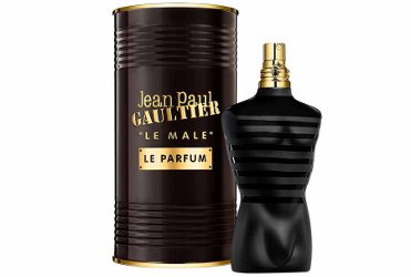 Jean Paul Gaultier Le Male Le Parfum~ new fragrance