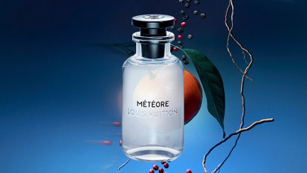 Louis Vuitton Meteore ~ new fragrance